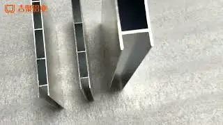Customized aluminum profiles - Export customization - Support for foreign trade