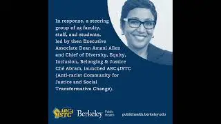 ARC4JSTC (Anti-racist Community for Justice and Social Transformative Change)