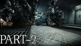 The Hardest Choice EVER!! || Wolfenstein: The New Order Gameplay Walkthrough Part-2【NO Commentary