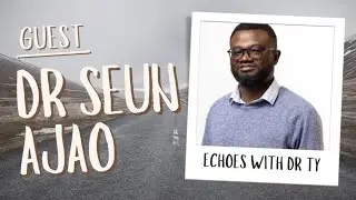 The PhD Journey: Challenges, Resilience & Lessons with Dr Seun Ajao | Part 1