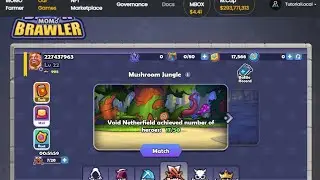 TOP game nft free crypto and trying game TRADE ACTION from mobox