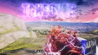 TAKEOVER | PUBG MONTAGE (ft.thexroze)