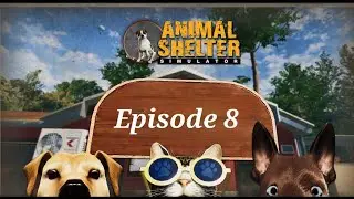 Animal Shelter Simulator (Episode 8) - Earning a new Reputation Star!!