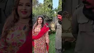 Film Actress Nisho Begum & Sajjad Jatt