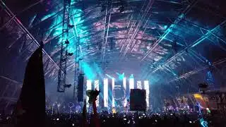 Vini Vici Live - United (With Armin & Alok) - Dreamstate SoCal 2018 (4k HDR 60fps)