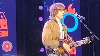 Wyatt Ellis mandolin 
