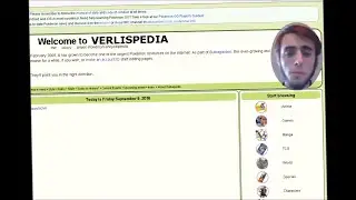 ✔ Bulbapedia CAUGHT CHEATING BY VERLISIFY!