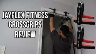 Обзор Jayflex Fitness CrossGrips