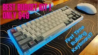 Build The BEST Mechanical Keyboard Kit For Beginner (2025)