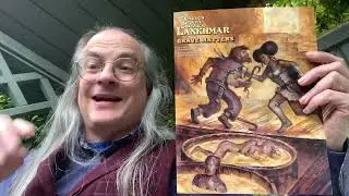 Unboxing in the Nook: Grave Matters