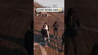 ŞARKI BENİM AWK 😂 #eightborn #eightbornv #eightbornvnext #8born #eightbornrp