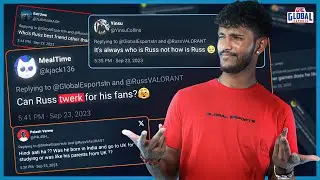 Answering YOUR Questions! | Twitter AMA feat. @RussxD