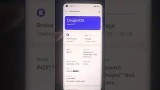 one plus 8 tom 5g smartphone #smartphone #oneplus #mobile #shortvideo