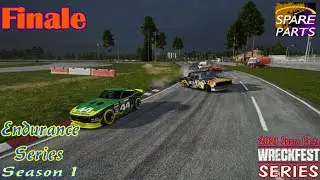 2021 SP Wreckfest Series | Endurance Series S1 Finale (SP High Gear)