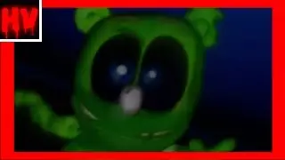 The Gummy Bear Song (Horror Version) 😱