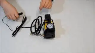 Автокомпрессор Solar AR 203