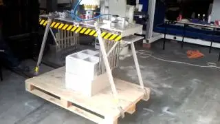 Yaskawa Motoman Robot - Multifunction Gripper