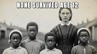 Virginia Kept Finding Slave Children Who Vanished at Age 12 &mdash; None Were Ever Sold