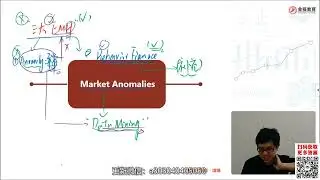 【CFA一级权益投资EquityInvestment | 纪慧诚】13 Market pricing anomalies  | 市场定价异常