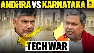 India Unveils Rocket Factory, AI Drone Shield, Rare Earth Mission &mdash; and Karnataka vs Andhra Tech War