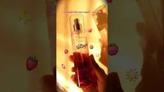 Wottagirl Secret Crush Body Mist Review 🍓 | Fruity, Sweet & Affordable at ₹215!