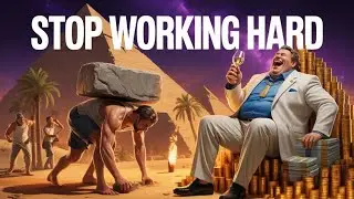 Why Working Hard Is the WORST Thing You Can Do)