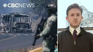 Killing of 'El Mencho' likely came under pressure from U.S., says researcher