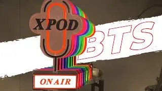 The Making Of XPOD On Air With Pallavi Barman | Exclusive Behind The Scenes