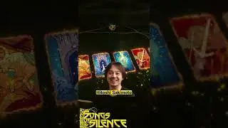 🤗SONGS OF SILENCE combines CARD GAME BATTLES with KINGDOM MANAGEMENT! 🎮 Gameplay Showcase