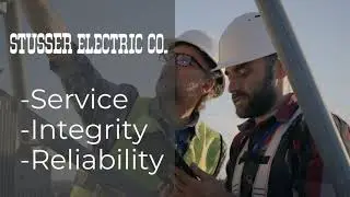 Stusser Electric Company Salem - About Us