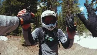 CA BDR North: S1 Mammoth to Bridgeport - Part 2/6
