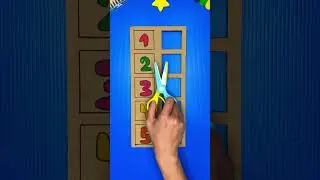 Mom&rsquo;s Clever Counting Game for Kids! 🔢🧠🎉 #DIY #math #kidslearning