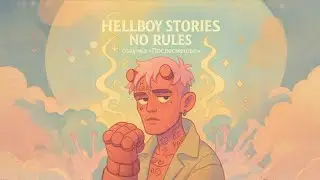 HELLBOY STORIES: NO RULES ОЗВУЧКА НА РУССКОМ ЯЗЫКЕ (Послесмешье)