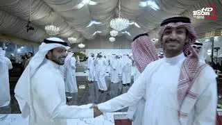افراح البواق حفل زفاف نايف