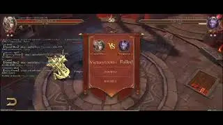 Mu Dark Epoch ( Ene elf vs Str Dk)