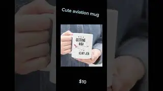Cute aviation gift ideas! #shorts #memes #viral #foryou #fyp #planes #aviation
