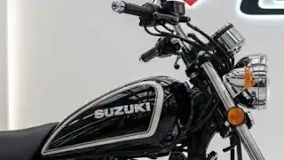 NEW 2026 Suzuki GN 125 Launched 😱 | Mileage, Price & Power Will SHOCK You!