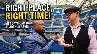 The NYC 100 #13 - The US Open