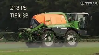 Опрыскиватель самоходный AMAZONE Pantera 4502  - АМАЗОНЕ Пантера 4502