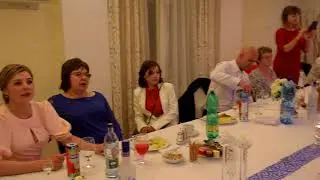 Hudobná skupina Armis - zábava pri stoloch :) live 2022