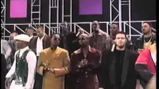 AMA'95 Black Men United / U will know [HQ]