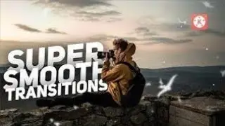 How to make Smooth transitions in | Kinemaster | FAIZEYN