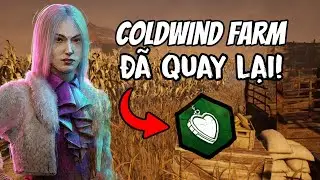 Coldwin Farm đ&atilde; trở lại! | Dead By Daylight Mobile Gameplay #4 #dbdmvn #dbdm #dbdmobile #vn #swf