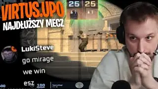 VYSOTZKY | FACEIT PONAD 50 RUND, VIRTUS.UPO W PEŁNYM SKŁADZIE |