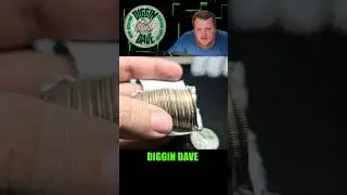 Two Silver Coins One Roll!!! 