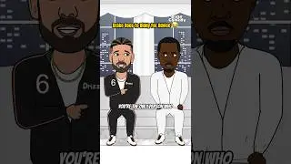 Дрейк идёт к Дидди за советом после последнего дисса Кендрика Ламара 😂