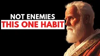 This One Habit Quietly Ruins You | Stoicism