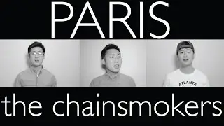 Paris by The Chainsmokers | Acoustic Cover by @thefumusic