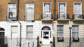 Boston Court Hotel | London, United Kingdom | Hotel Review🏨
