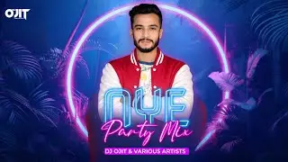 NYE PARTY MIX | 2026 EDITION | DJ OJIT | HAPPY NEW YEAR EDITION NON-STOP REMIX